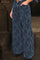 Dara Floret Jeans Regular | Blue | Jeans fra Mos Mosh
