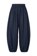 Nala Balloon Pants | Black – nedsat