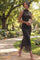 Loriane Long Dress | Brown