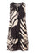 Vendange Mini Dress | Shiny Black