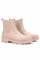 Regenstiefel BMO6915 | Beige | Gummistiefel von Lisen