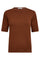 Grannycc Ss Tee | Suntan | T-Shirt fra Co'couture
