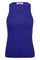Sahara Embroidery Tank Top 33151 | New Blue | Top fra Co'couture