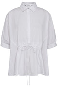 Cotton Crisp Wing Blouse 35417 | Skjorte fra Co'couture