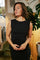 Liblana Mesh Top | Black | Bluse fra Neo Noir