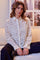 Viola Embroidery Shirt | Beige | Skjorte fra Atelier C