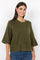 Alice Knit | Army | Strik fra Statebird