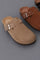 T416 | Taupe | Sandalen von Sofie Schnoor