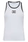 Sahara Tank Top 33068 | WhiteBlack | Top fra Co'couture