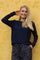 Alma Ls U Tshirt | Night Sky | T-Shirt fra Liberté