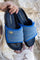 Stories - Jeans-Slipper | Blau | Hausschuhe von Copenhagen Shoes