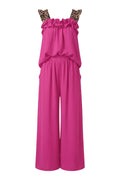 Issyma A1903 ENSEMBLE | Fuchsie | Kleid von Lisen – nedsat