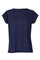 Alma U Tshirt | Navy Lala | TShirt fra Liberté