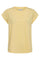 Ulla T-Shirt | Yellow | T-Shirt fra Liberté