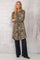 Silje Kleid | Leopard | Kleid von Prepair