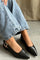 Is It Love Ballerina | Schwarz | Ballerina von Copenhagen Shoes