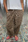 Abbie Barrel Pant | Lt. Leo | Bukser fra Black Colour