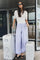 Riss 1 | White Combi | Bukser fra Levete Room