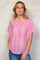 Vilde Bluse 2535 | Rosa | Bluse von Prepair