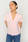 Shira Tee | Ballet Slipper | T-Shirt fra Mos Mosh