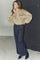 Wilson Wave Jeans 31621 | Dunkler Denim | Hose von Co'couture