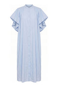 Magnolia Maxi Dress | Sky Blue – nedsat