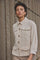 Amali Casual jacket 52303 | Creamy Beige | Jakke fra Gustav