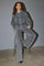 Kellan Button Jeans 41071 | Mid Grey | Bukser fra Co'couture