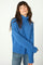 Rola Bine Rollneck Knit | Blue Lolite | Strik fra Mos Mosh