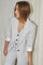 Lisa Leinen Single Blazer 30305 | Hellblau | Blazer von Co'couture