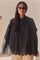 Hevea Tunika | Schwarz | Shirt von Atelier C