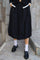 Balu Long Skirt | Black | Nederdel fra Liberté