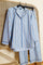 Norma Homewear | Sky Blue | Nattøj fra Black Colour