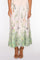 Mabell midi+ pleated skirt | PastelPink | Nederdel fra Gustav