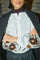 Mysa Popli Shirt | Ekru | Hemd von Mos Mosh