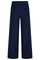 Ihre weite Hose | Marineblau | Hose von Liberté