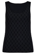 Mesh Top | Sort | Hype the Detail – nedsat