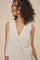 Lua Edena West | Ecru | Blazer von Mos mosh