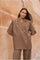 Pretty SS Blazer | Brown