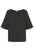 Sia Knit | Dark Grey | Strik fra Marta du Chateau