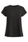 Alma U Tshirt | Black Black Simili (sorte sten) | Tshirt fra Liberté