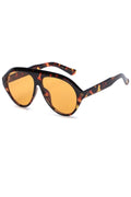 Echo Sunglasses | Orange