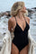Skin Sand Crepe Badeanzug 157729 | Badeanzug von Neo Noir