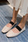 La Souriante | Beige | Ballerina fra Avery