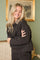 Dea Sweatshirt | Dark Leopard | Bluse fra Black Colour