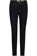 Vice Deluxe Jeans 30' | Dark Blue | Jeans fra Mos Mosh – nedsat