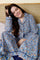 Norma Homewear | Flower | Nattøj fra Black Colour