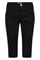 Naomi Treasure Pant Capri | Black | Bukser fra Mos Mosh
