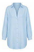 Nantucket Shirt | Light Blue – nedsat