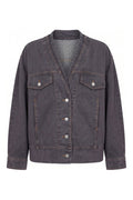 Holly Jacket | Estate Blue – nedsat